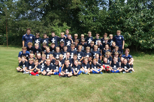 2025 - Voetbalstage te B.T. United (28-29-31 juli-1 augustus)